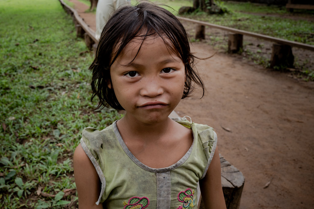 Cambodia-Girl
